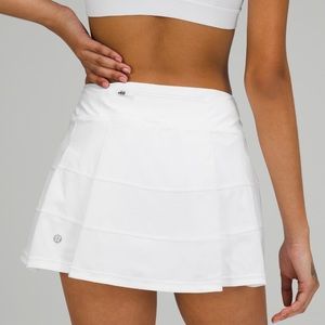 Lululemon pace rival skirt